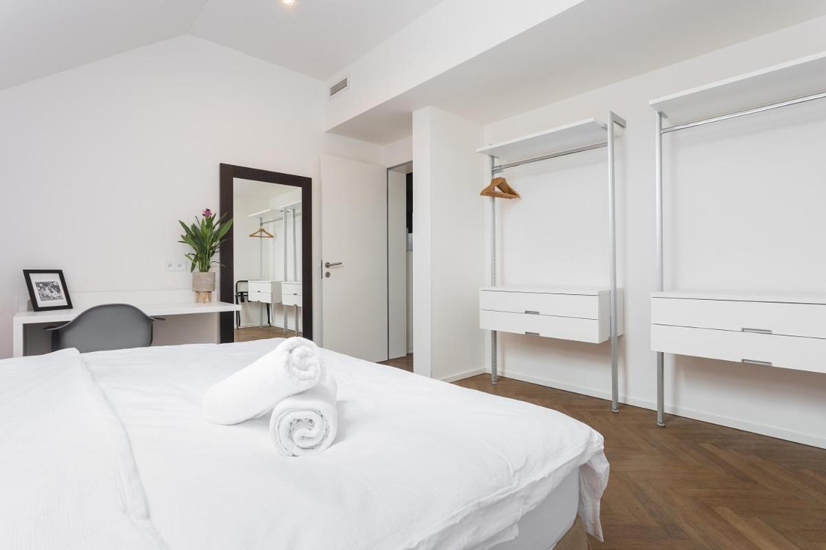 براغ Modern Apartments Close To River المظهر الخارجي الصورة