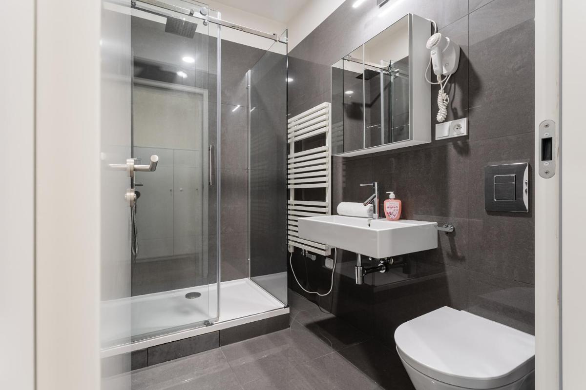 براغ Modern Apartments Close To River المظهر الخارجي الصورة