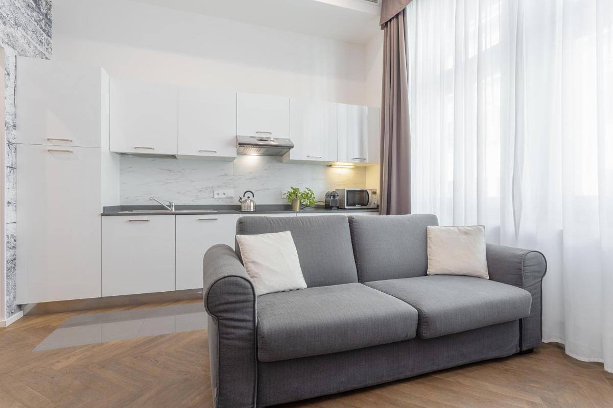 براغ Modern Apartments Close To River المظهر الخارجي الصورة