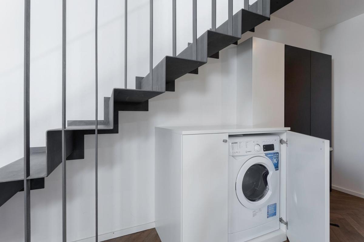 براغ Modern Apartments Close To River المظهر الخارجي الصورة