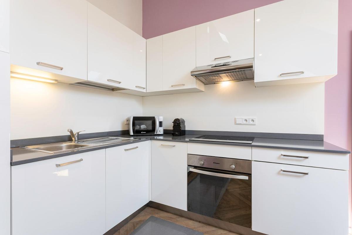 براغ Modern Apartments Close To River المظهر الخارجي الصورة